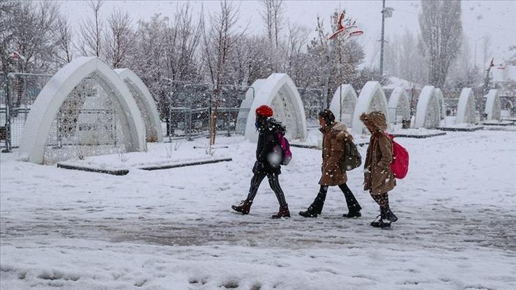 Son dakika: Bugün Vanda okullar tatil mi 21 Şubat 2025 Van okul tatili için Valilik açıklama yaptı mı