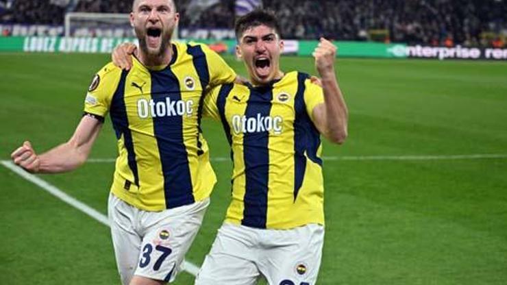 Fenerbahçenin Avrupa Ligindeki muhtemel rakipleri Kura çekimi saat kaçta İşte detaylar...