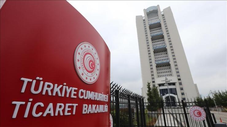 Ticaret Bakanlığından 30.2 milyon lira ceza