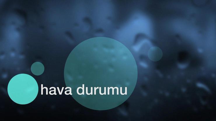 Hava Durumu (21-02-2025)