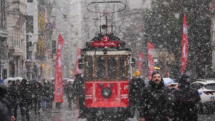 Son Dakika Haberi: Kandilliden İstanbuldaki kar yağışı için yeni açıklama