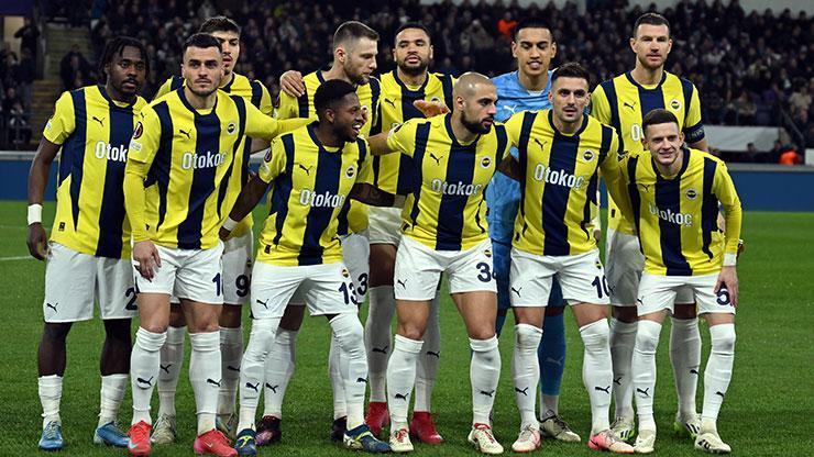 SON DAKİKA... Fenerbahçenin Avrupa Ligindeki rakibi belli oldu