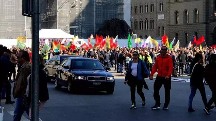 Avrupanın ortasında terör karargahı İsviçreden PKK itirafı