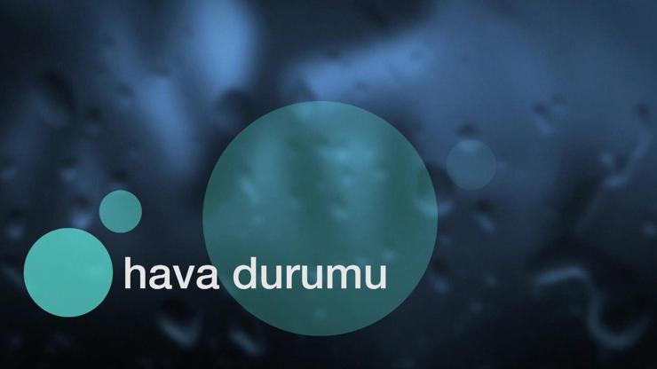 Hava Durumu (22-02-2025)