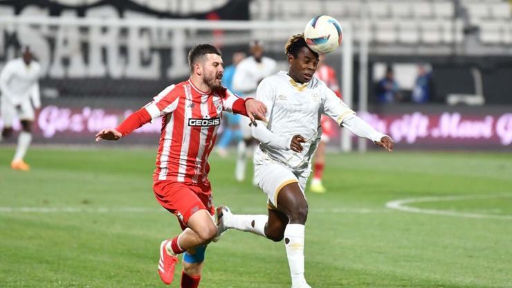 Manisa FK evinde kayıplarda Manisa FK evinde kayıplarda