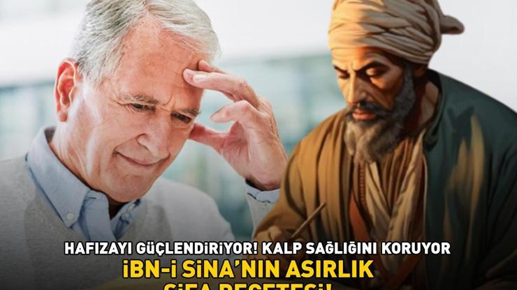 İbn-i Sinanın asırlık şifa reçetesi Dünyanın en eski baharatlarından Hafızayı güçlendiriyor, kalp sağlığını koruyor