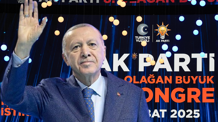 SON DAKİKA... AK Parti 8. Olağan Büyük Kongresi Bugün: Erdoğanın 3 Başlıklı Manifestosu