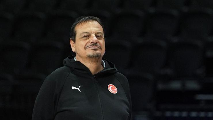 Ergin Ataman: Avrupa Şampiyonasında çok daha farklı, çok daha güçlü bir kadroyla mücadele edeceğiz