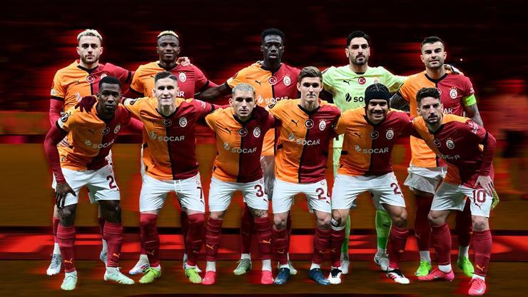 SON DAKİKA | Galatasarayda derbi sonrası imzalar atılıyor İç transferde anlaşma sağlandı...