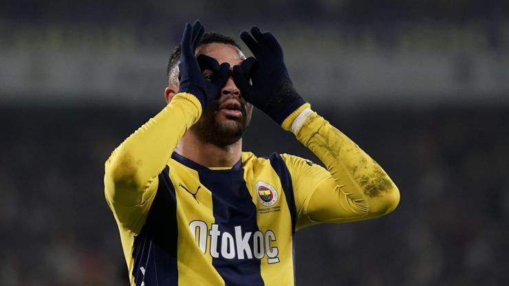 Fenerbahçenin derbideki en büyük silahı Youssef En-Nesyri olacak