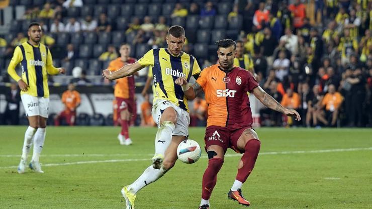 Galatasaray - Fenerbahçe derbisinde hava durumu nasıl olacak İşte tahminler...