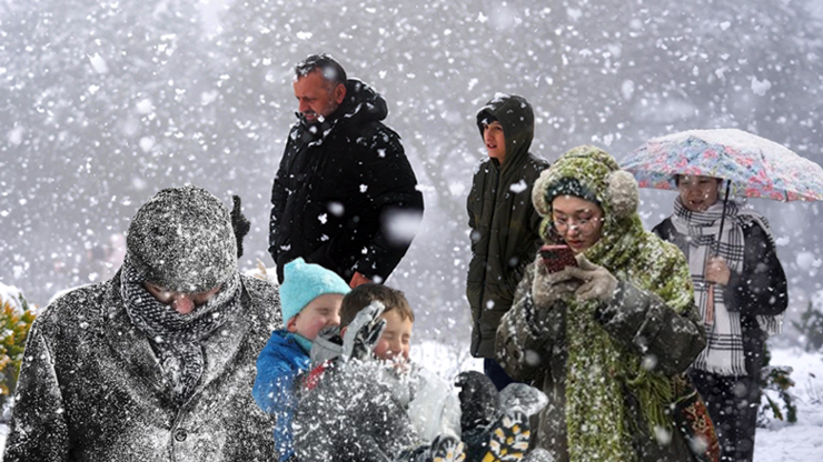 Son Dakika... Kar Yağışı Bitiyor: Meteoroloji’den Güncel Hava Durumu Açıklaması