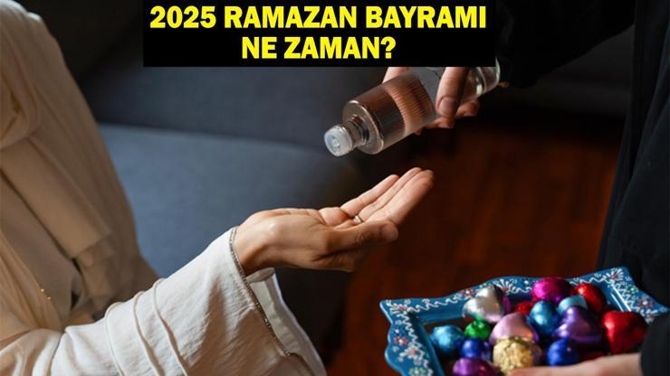 Ramazan Bayramına Kaç Gün Kaldı Bayram Tatili Ne Zaman 2025 Ramazan ve Kurban Bayramı Tarihleri