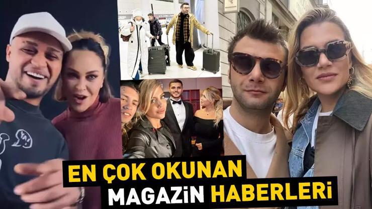 24 Şubat 2025 günün öne çıkan magazin haberleri...