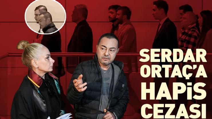 SON DAKİKA... Yasa dışı bahis davası: Serdar Ortaçın cezası belli oldu | Video Haber