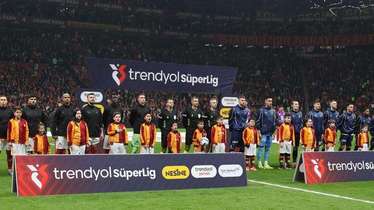 Galatasaray, derbide namağlup serisini devam ettirdi