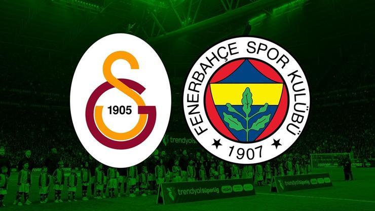 İşte Süper Ligde Galatasaray ve Fenerbahçenin şampiyonluk yolları Kim daha yakın