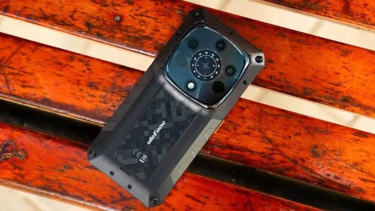 Ulefone, yeni amiral gemisi Armor 28 Ultra’yı duyurdu