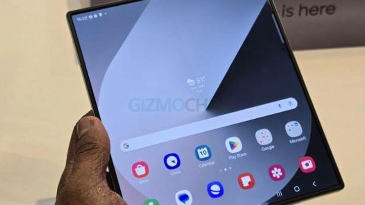 Galaxy Z Fold 7 için hazırlıklara hız verdi