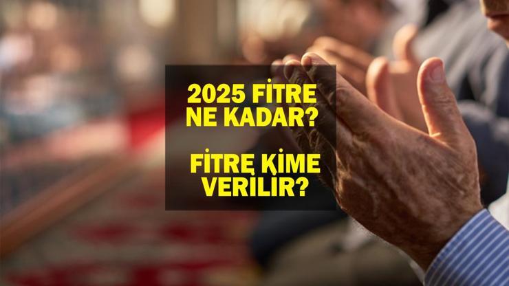 Ramazan Fitresi Ne Kadar 2025 2025 Ramazan günlük fitre ne kadar Fitre nasıl hesaplanır