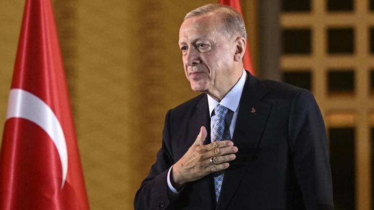 Cumhurbaşkanı Erdoğandan doğum günü paylaşımı