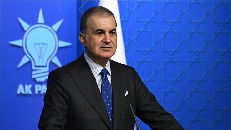 SON DAKİKA... AK Parti Sözcüsü Ömer Çelik: Özgür Özel, TSKnın komuta heyetini saygısızca hedef almıştır