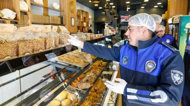 Yenişehir’de ramazan ayı öncesi gıda denetimi