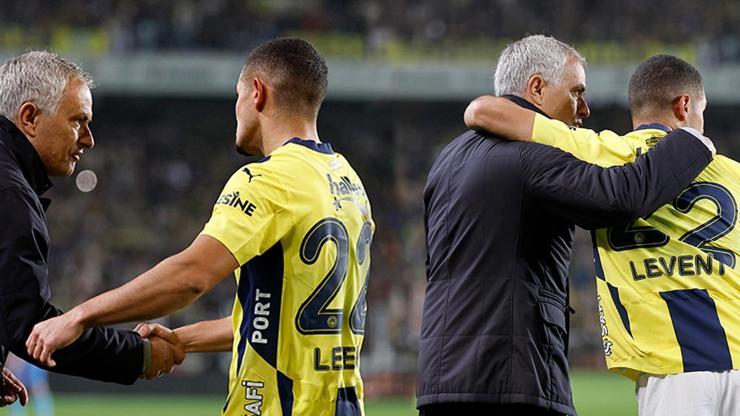 Fenerbahçede Levent Mercanın neden kadroda olmadığı belli oldu