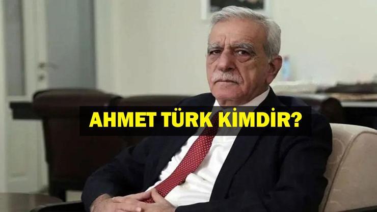 Ahmet Türk Kimdir Ahmet Türk Nereli, Kaç Yaşında Öcalanın Mektubunu Okuyacak Ahmet Türkün Hayatı