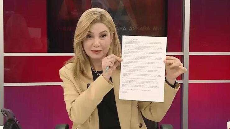 İmralıdan 1 sayfalık çağrısı... Dicle Canova detayları CNN TÜRKte anlattı