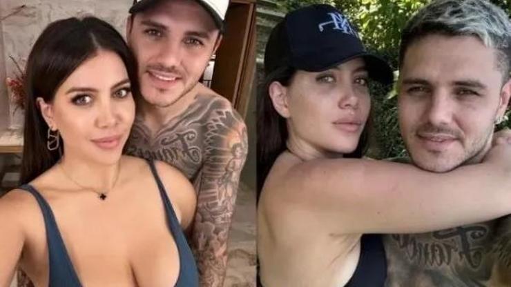 Icardi ve Wanda Nara arasında gerilim devam ediyor: Yakında her şey ortaya çıkacak