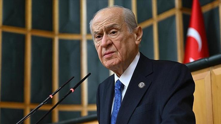 SON DAKİKA HABERİ... MHP lideri Bahçeli: Kutlu bir dönemin eşiğindeyiz, cepheleşme milli hayatımızdan sökülüp atılacak