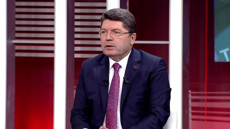 SON DAKİKA | Adalet Bakanı Yılmaz Tunç: Hedef terörsüz Türkiye