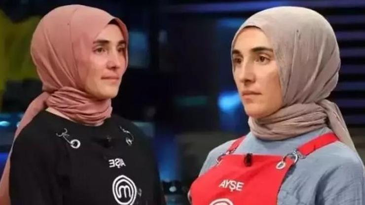 MasterChef Ayşe Ekizin estetikli hali şaşırttı