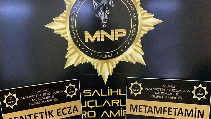 Manisa'da uyuşturucu operasyonu: 1 gözaltı Manisa'da uyuşturucu operasyonu: 1 gözaltı