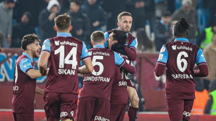 Trabzonspor, Konyada bir ilk peşinde