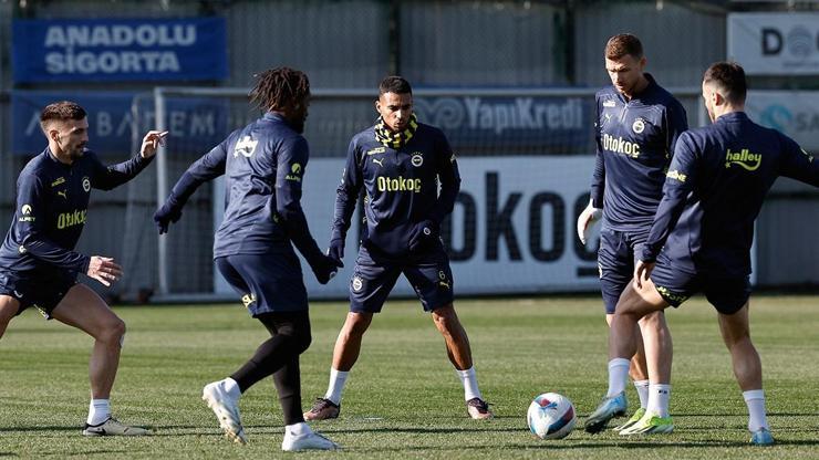 Fenerbahçe, Antalyaspor maçına hazır