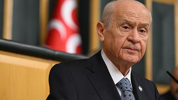 Son dakika haberi: MHP Lideri Bahçeliden İmralı çağrısı açıklaması