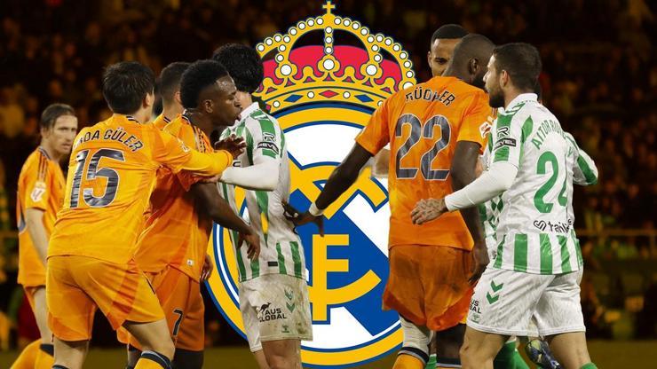 Real Madrid, LaLigada galibiyeti unuttu