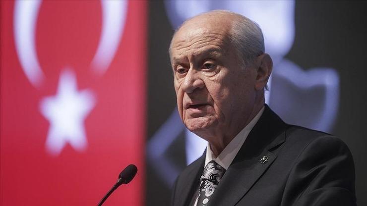 SON DAKİKA HABERi... Bahçeli’den Demirtaş’a telefon: MHP lideri, cezaevindeki Selahattin Demirtaş ile görüştü