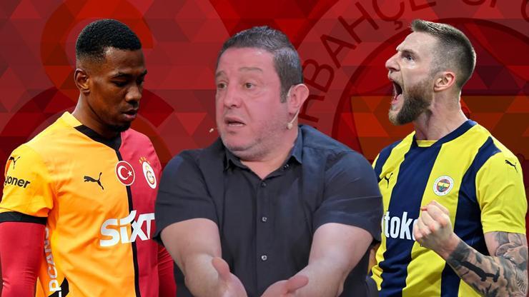 Nihat Kahveciden bomba yorum Galatasaray ve Fenerbahçenin yeni stoperlerini kıyasladı: Skriniarı indirdiler, Cuestayı bindirdiler