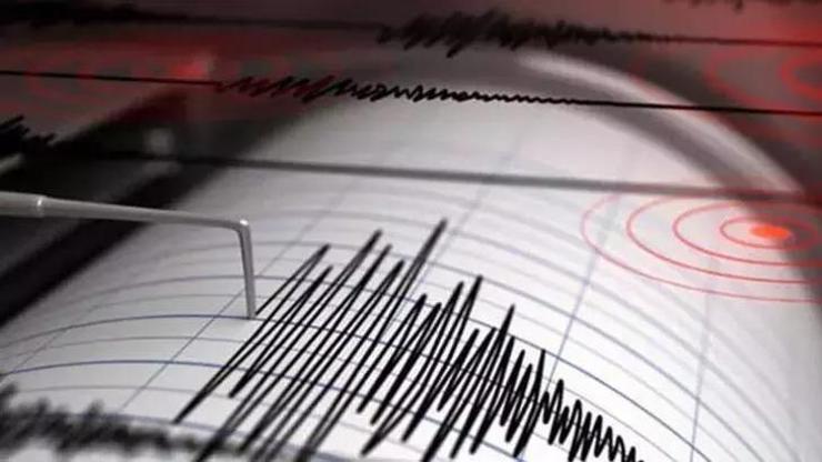 İranda 5.1 büyüklüğünde deprem