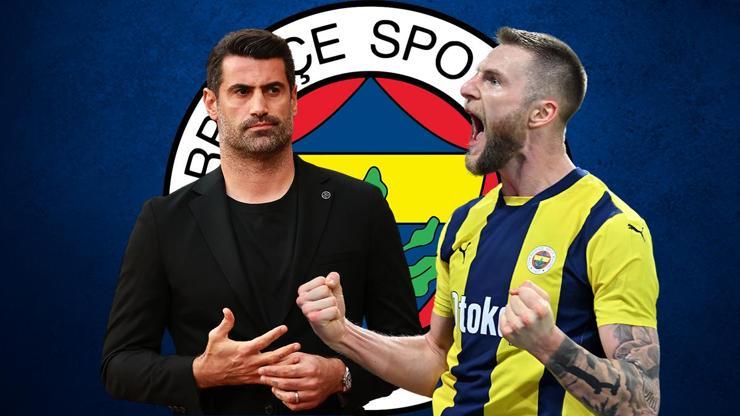 Volkan Demirelden Fenerbahçenin yeni yıldızına övgü dolu sözler: İlk 3e yazarım