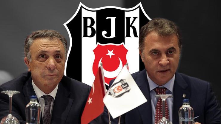 Fikret Orman, Ahmet Nur Çebiye cevap verdi: Beşiktaşı rezil rüsva ettin