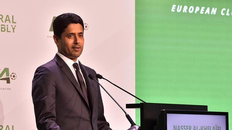 Nasser Al-Khelaifi: Bonservisler ve maaşlara çözüm bulmamız lazım