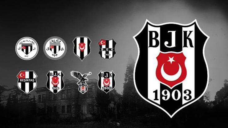 Beşiktaş, armasını yeniledi