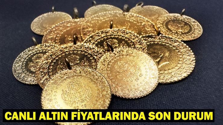 CANLI ALTIN FİYATLARI 7 MART: Bugün gram ve çeyrek altın fiyatı ne kadar oldu, kaç TL