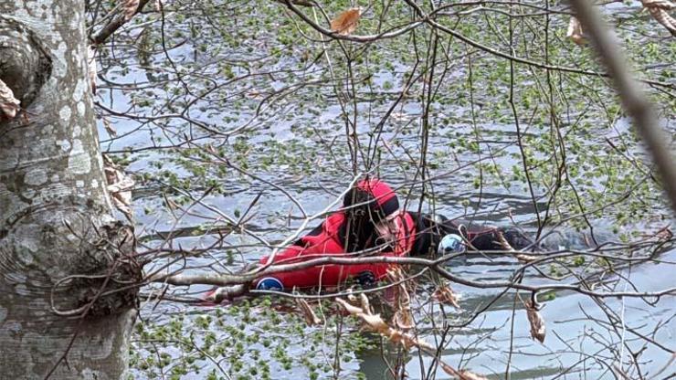 Belgrad Ormanında kaybolduğu düşünülen Ece Gürelin çantası, telefonu ve montu bulundu