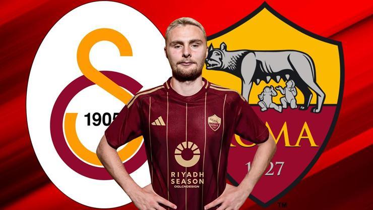 Romadan Victor Nelsson kararı Galatasaraydan kiralanmıştı...