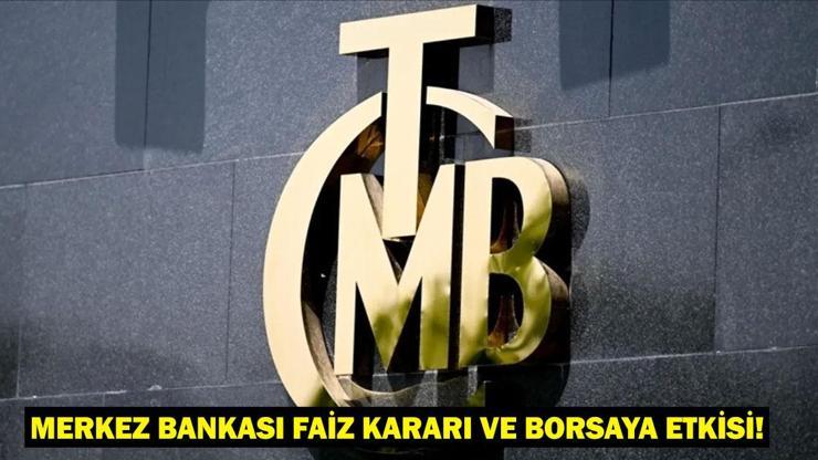 Merkez Bankası Faiz Kararı Borsayı Nasıl Etkiler Merkez Bankası Faiz Kararı ve Borsaya Etkisi